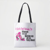 Feestschoenen teen tas (Voorkant)