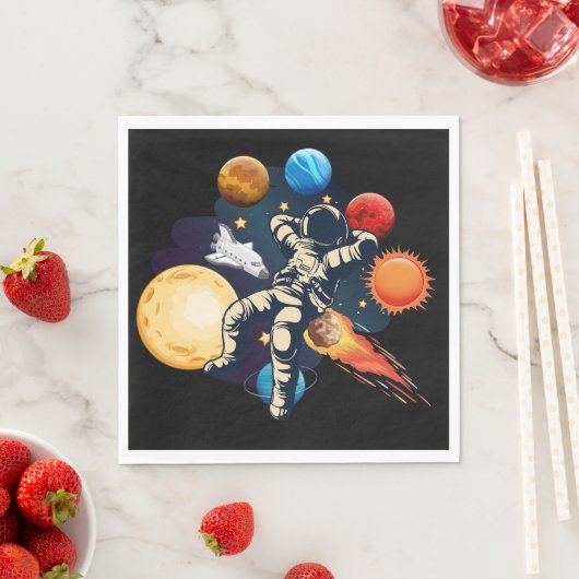 Feestservetten: GeronimoH Servet (Insitu)