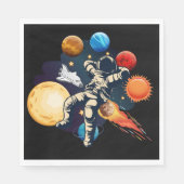 Feestservetten: GeronimoH Servet (Voorkant)