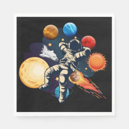 Feestservetten: GeronimoH Servet