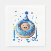 feestservetten servet (Voorkant)