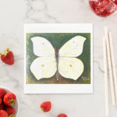 Feestservetten vlinder servet (Insitu)