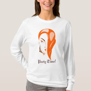 Feestshirt T-shirt