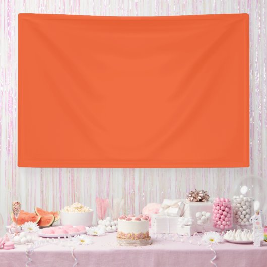 Feestspandoeken | Roze Feestelijk – Moderne Decora Spandoek (Feest)
