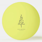 #FeestspelPingPongBal Pingpongbal (Voorkant)