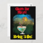 Feeststad Briefkaart (Voorkant / Achterkant)