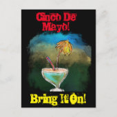 Feeststad Briefkaart (Voorkant)