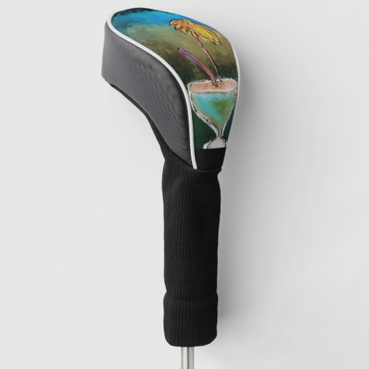 Feeststad Golfheadcover (Schuin)