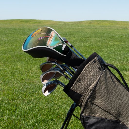 Feeststad Golfheadcover (Insitu)