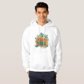 Feeststemming hoodie (Voorkant volledig)