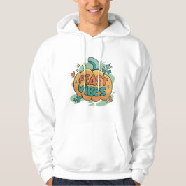 Feeststemming hoodie