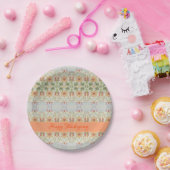  feeststijl Borden Papieren Bordje (Feest)