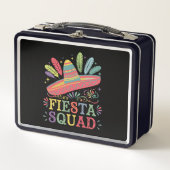 Feestteam Cinco de Mayo Familie Matching (Voorkant)