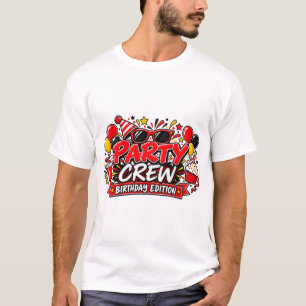 Feestteam T-shirt