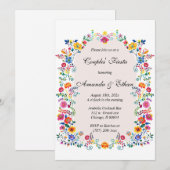 Feestthema Feest voor koppels Kaart (Voorkant / Achterkant)