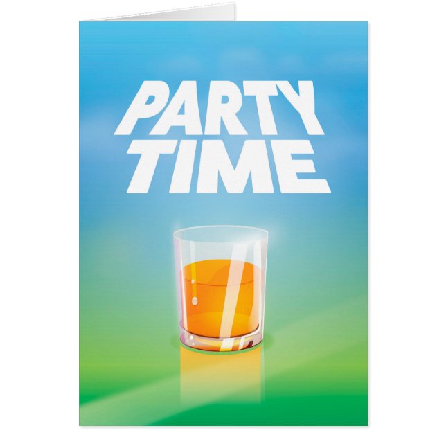 Feesttijd (Voorkant)