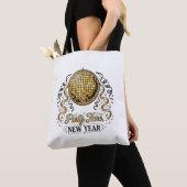 Feesttijd Boodschappentas Tote Bag (Dichtbij)