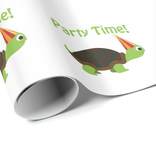 Feesttijd! Cadeaupapier (Rol Hoek)