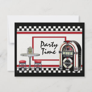 Feesttijd door SRF Kaart