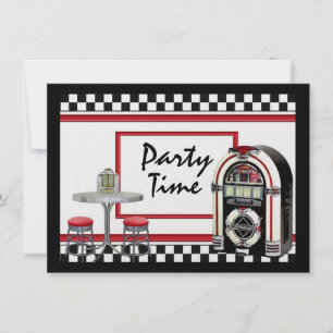 Feesttijd door SRF Kaart