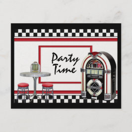 Feesttijd door SRF Kaart