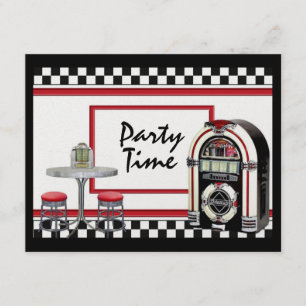 Feesttijd door SRF Kaart