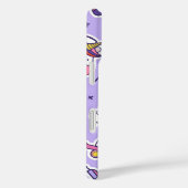 Feesttijd Eenhoorn Fun Celebration Case-Mate iPhone Case (Achterkant / Rechts)