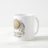 Feesttijd koffiemok (Voorkant rechts)
