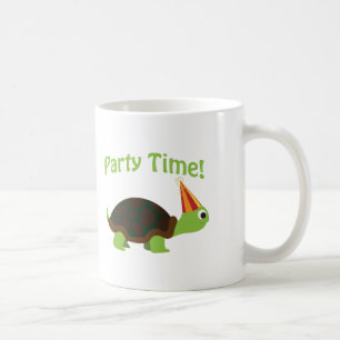 Feesttijd! Koffiemok
