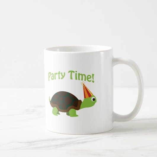 Feesttijd! Koffiemok (Rechts)