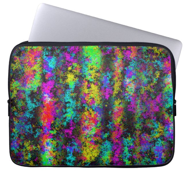 Feesttijd.... Laptop Sleeve (Voorkant)