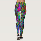 Feesttijd.... Leggings (Achterkant)