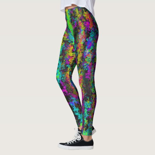 Feesttijd.... Leggings (Links)