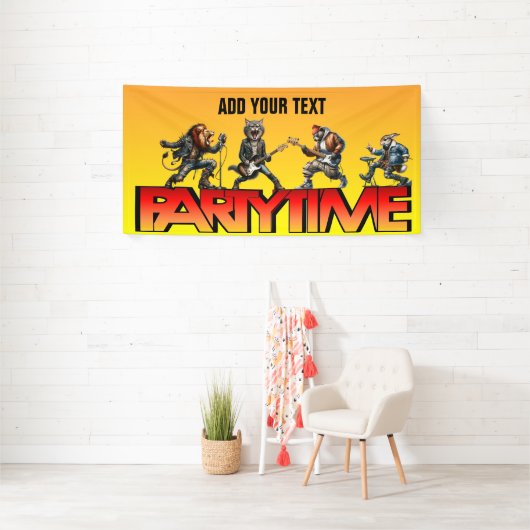 FEestTijD Spandoek (Insitu)