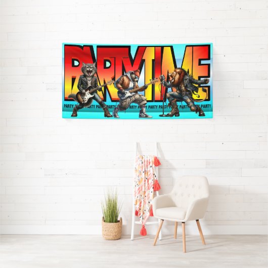 FEestTijD Spandoek (Insitu)