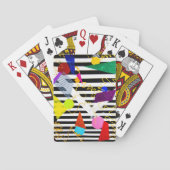 Feesttijd Speelkaarten (Achterkant)