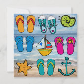 Feesttijd - SRF Kaart (Voorkant)