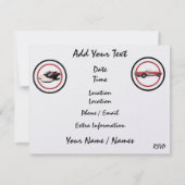 Feesttijd - SRF Kaart (Achterkant)