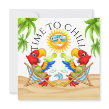 FEestTijD Uitnodiging