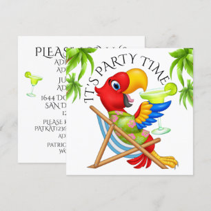 FEestTijD Uitnodiging