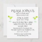 FEESTTIJD Uitnodiging (Achterkant)