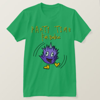 Feesttijd voor Bonzos T-shirt