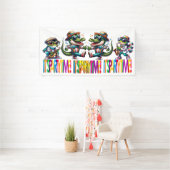 FEESTTIJDBANNER SPANDOEK (Insitu)