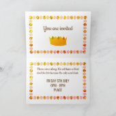 Feestuitnodiging (Binnen)