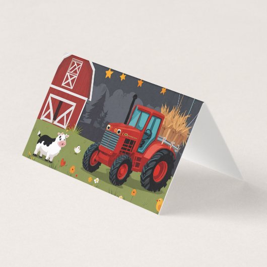 Feestuitnodiging die u naar uw smaak kunt personal kaart (Achterkant)