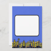 feestuitnodiging: superheldenverjaardag kaart (Achterkant)