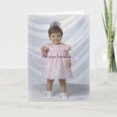 Feestvarken Kaart (Voorkant)