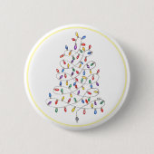 Feestverlichting Ronde Button 5,7 Cm (Voorkant)