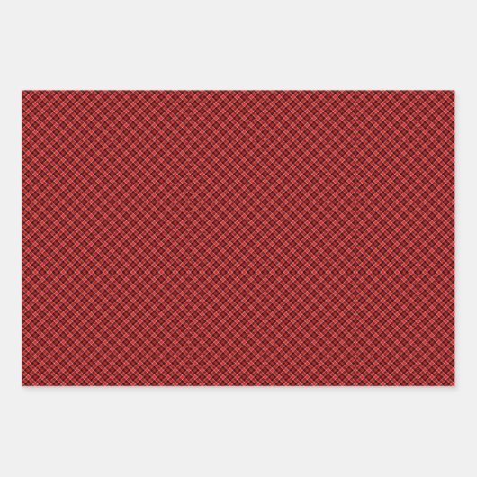 feestverpakking inpakpapier vel (Voorkant 3)