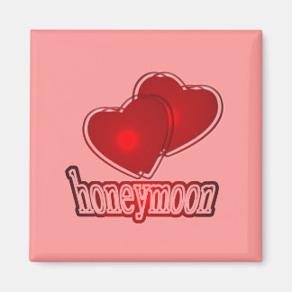 feestvieren honeymoons magneet